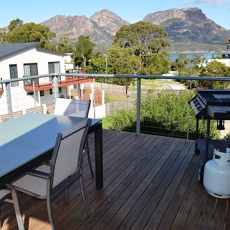Pebble Shack Villa Coles Bay Bilik gambar