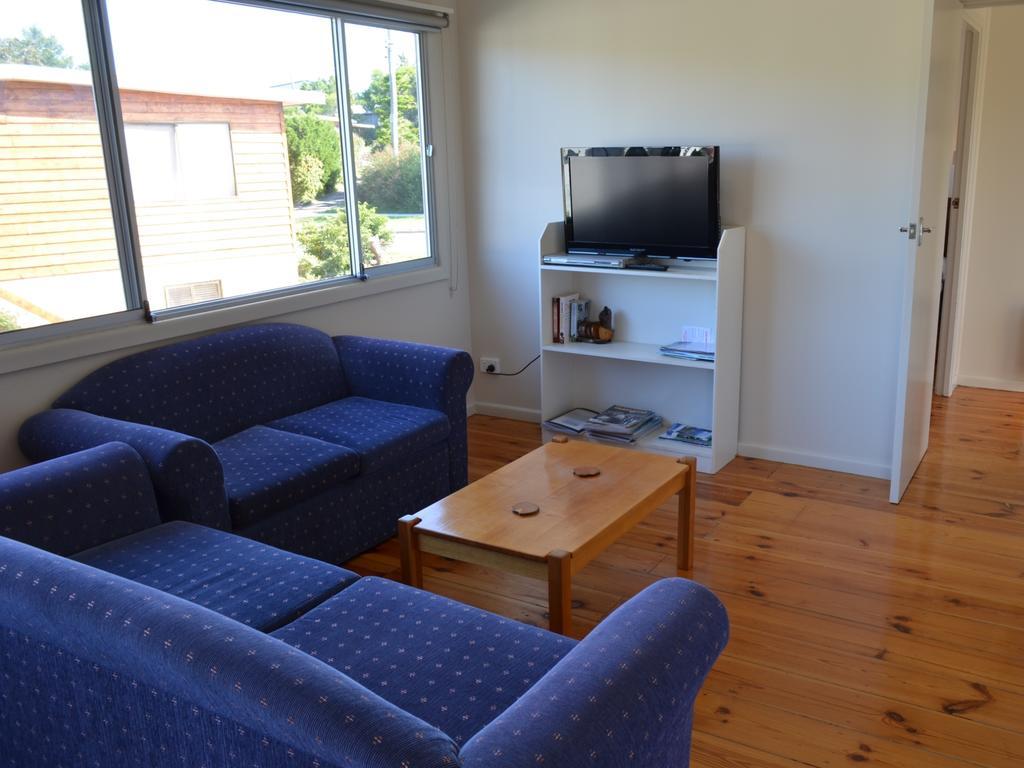 Pebble Shack Villa Coles Bay Bilik gambar