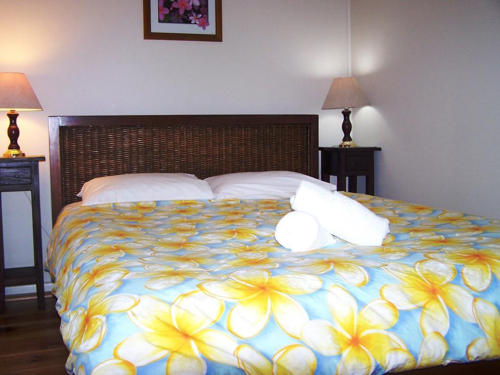 Pebble Shack Villa Coles Bay Bilik gambar