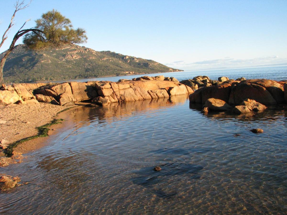 Pebble Shack Villa Coles Bay Luaran gambar